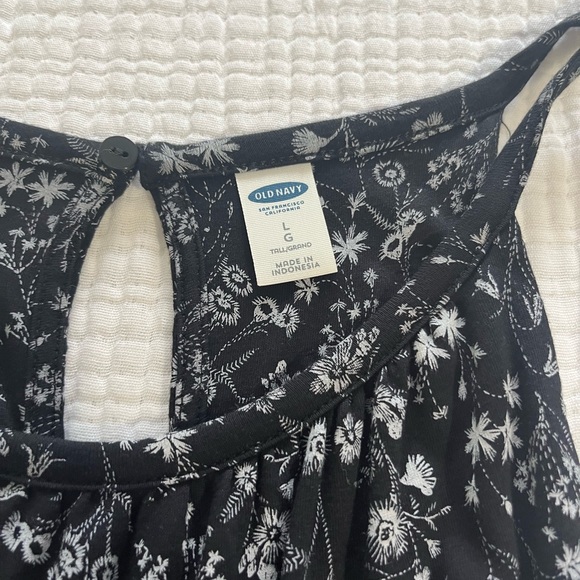 Floral Maxi Dress - Picture 3 of 7